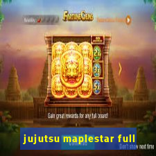 jujutsu maplestar full